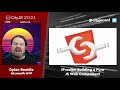 DYLAN BEATTIE - iPuzzler: Building a Pure JS Web Component - #CITYJS2021