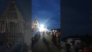 ஸ்ரீ உமையாம்பிகை கோவில் தேர் திருவிழா/#சாக்கோட்டை#trending #video