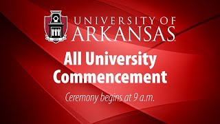 Fall 2019 Commencement Ceremony