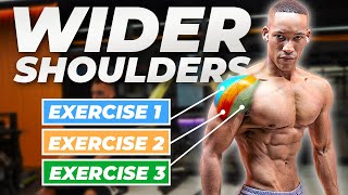 The 5 Best Science-Based Shoulder Exercises