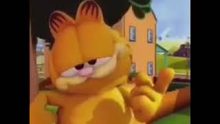 Garfield IP Address meme