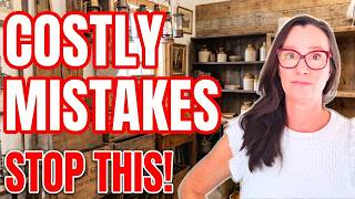 10 Reselling Mistakes That Are Costing You Money (Stop Doing This!)