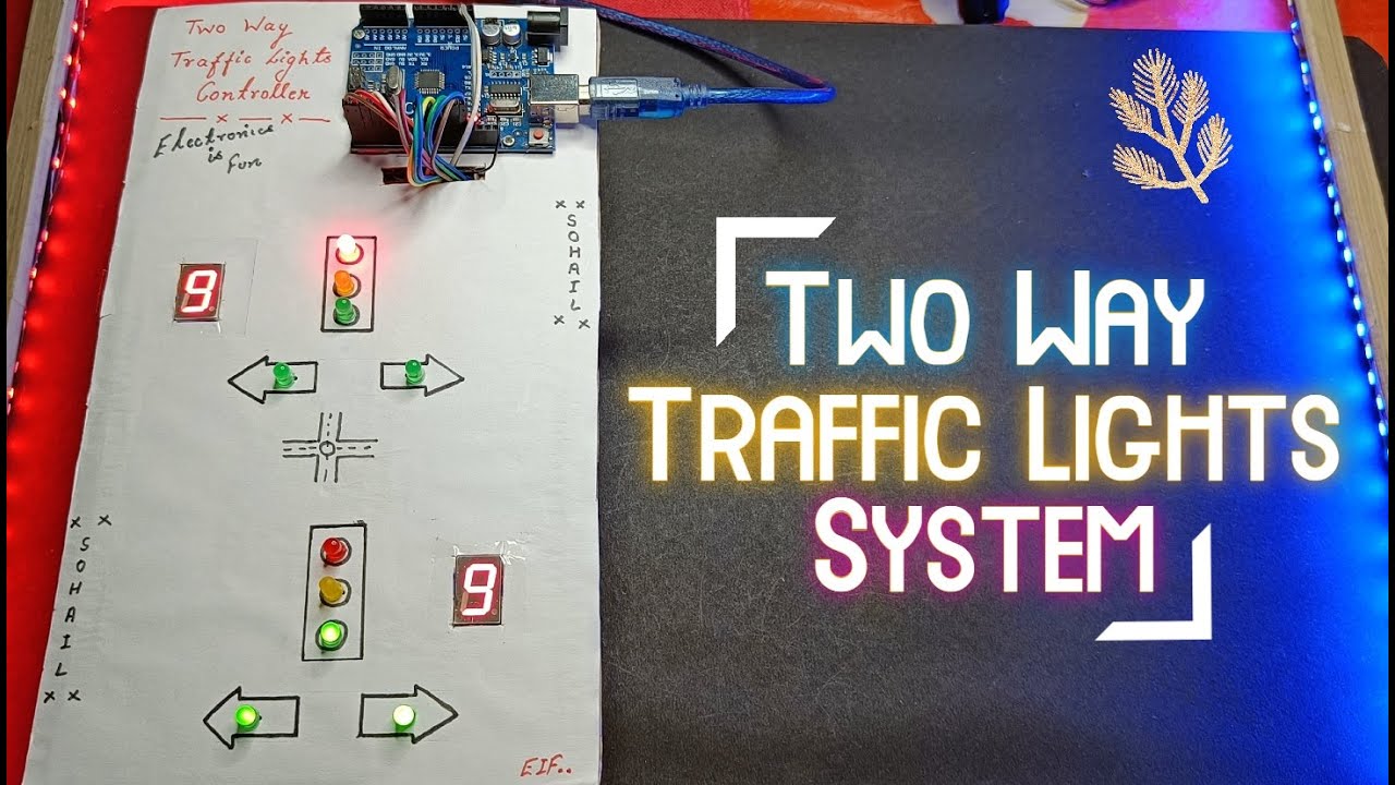 Unbelievable Arduino Project: Can You Figure Out How To Build A Two-way ...