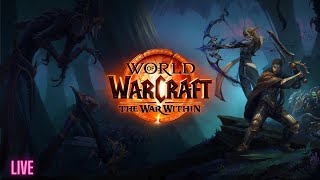 World of warcraft | Live | Vault and RESETS