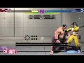 e. honda mix up street fighter 6 sumo dash triple slap corner oki