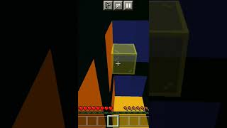 minecraft Parkour #shorts #minecraft #viral