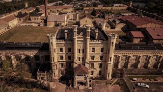 Abandoned Joliet State Prison (Most Haunted place in Illinois)