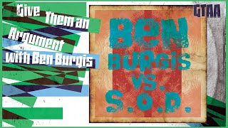 DEBATE! Ben Burgis vs. SOD on Economic Inequality (Re-Aired from Modern-Day Debate)