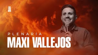 Plenaria | Maxi Vallejos | Encendidos 🔥 2024