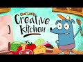 Let's Go Luna! – ⭐Chef Leo's Crazy Kitchen⭐ - PBS KIDS | iPad Gameplay