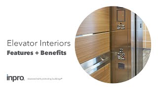 (PRIVATE) Inpro Elevator Interiors