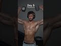 best 5 day workout split