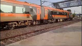 20841 Bhubaneswar-Vishakapatnam Vande Bharat Express