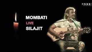 3d Songs।।Mombati | Silajit Majumder | Bengali Song | Music Video | Silajit Official