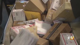 USPS Down Thousands Of Workers Due To COVID-19 As Struggles With Demand Continue