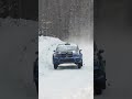 FLYING SNOW SUBARU