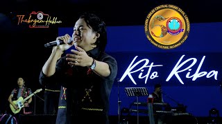 Live Performance by || Rito Riba || Central Oriah Celebration at Longding,HQ ||