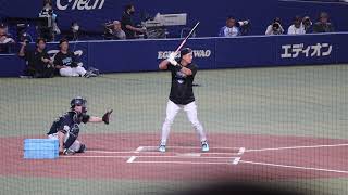 2023.07.19【オールスター】ホームランダービー杉本裕太郎