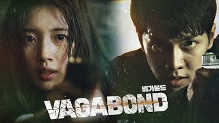 Vagabond | Official Trailer | Vagabond Drama Explain English