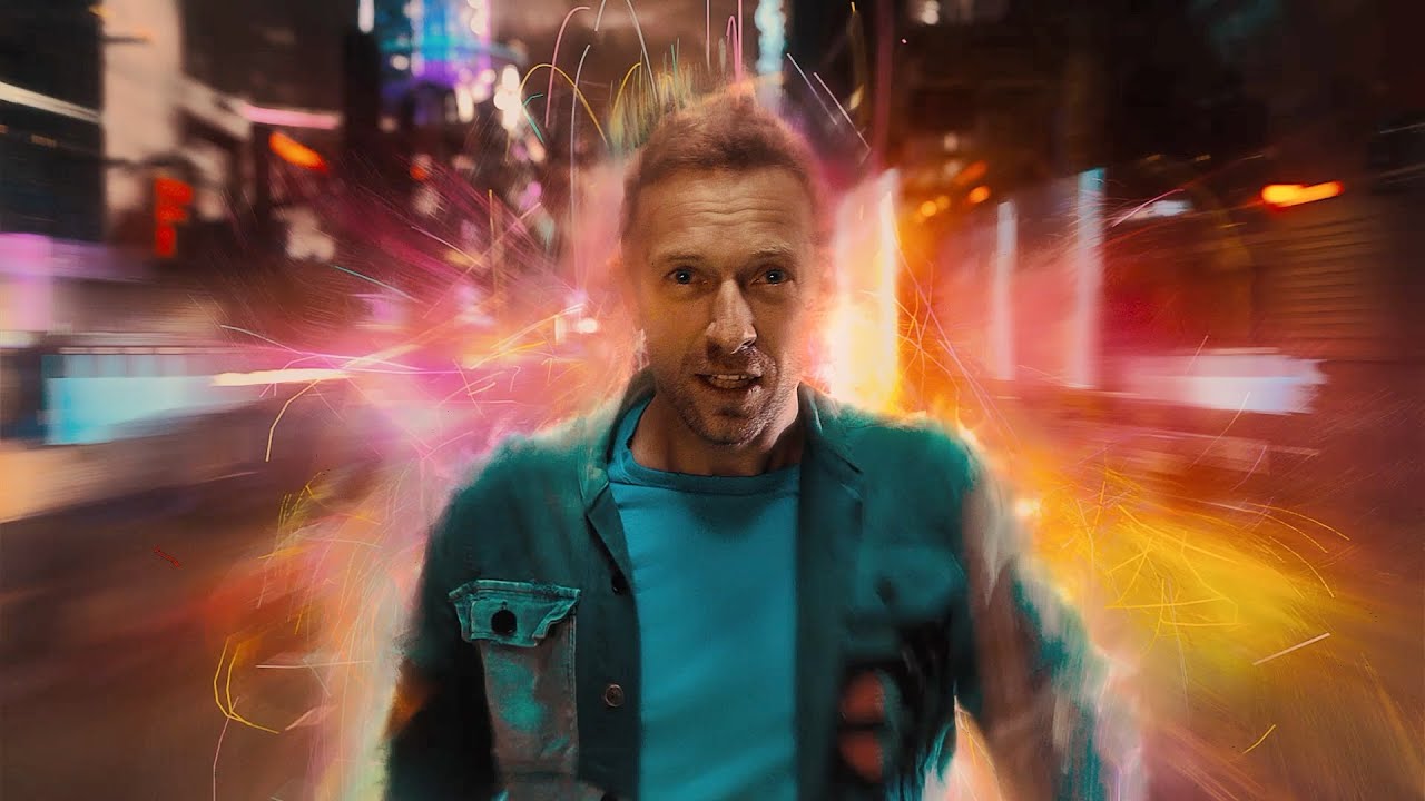 Coldplay Higher Power Official Video Chords Chordify