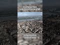 warsaw saw war. photos of ruined city colorized and animated by ai ww2