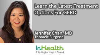 Learn The Latest Treatment Options For GERD