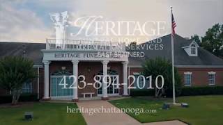Chattanooga's Funeral Home of Choice: Heritage Funeral Home East Brainerd Chapel