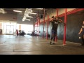 Marquan Jones CrossFit Open 17 2