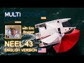 NEEL 43 Trimaran - Boat Review Teaser - Multihulls World