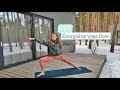 15 MIN ENERGISING YOGA FLOW / Full Body Workout I Dream Yoga Places I NINA SIDLYAR