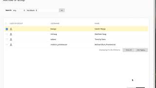 Blackboard Testing Exceptions