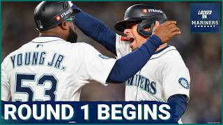 What Is the BEST Moment in Seattle Mariners History?! | Top 50 Moments, Round 1