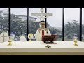 2022.7.29 主徒会.张利勇神父主祭 mandarin mass celebrated by fr joseph zhang cdd