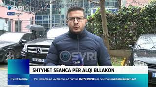 Shtyhet seanca për Alqi Bllakon, akuzohet për korrupsion