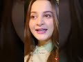 منال کے بچے کیلئے دو بار شوپنگ کیوں کی؟ aiman khan minal khan muneeb shorts hanky panky