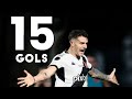 TODOS OS 15 GOLS DE PABLO VEGETTI PELO VASCO