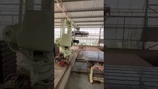 China Robotic Stacking Machine Industrial Robot Kit Package Stacker Palletizer #machine  #packing