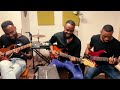 Amazing Congolese Guitarists +243 - Jonathan Kalombo ft. Dieudonne & Junior