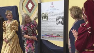 St. Augustine officials celebrate 100 years of friendship with Aviles in Spain