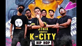 K City Hip Hop | Kolkata - J Trix X SubSpace [Official Music Video]