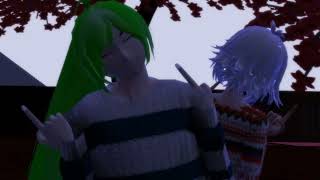 MMD X FRIENDS Carol of the bells Especial navideño