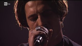 Måneskin - If I Can Dream (Live at ESC 14/05/2022)