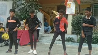 Sharada school kappagallu #huttodare #Kannada nadalli huttabeku #remix Dj dance performance