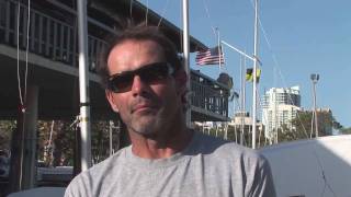 Ernesto Rodriguez - Snipe Sailor - Interview