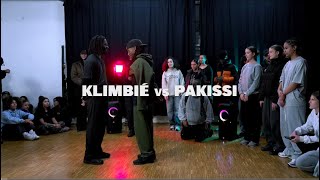 LAMUERTE SESSSION VOL.4 BATTLE EXHIBITION : KLIMBIE vs PAKISSI