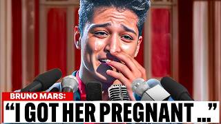 At 39, Bruno Mars Finally Revealed What Industry Executives Made Him Hide — And It's Disturbing