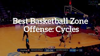 Best Basketball Zone Offense: Cycles