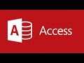 Access 2016 - How to Make a City/State Selector (Cascading Combo Boxes)