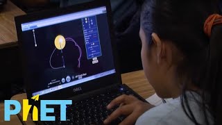 Designing PhET Activities