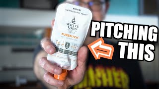 BREW DAY with White Labs PurePitch Next Generation Beer Yeast! | MoreBeer!